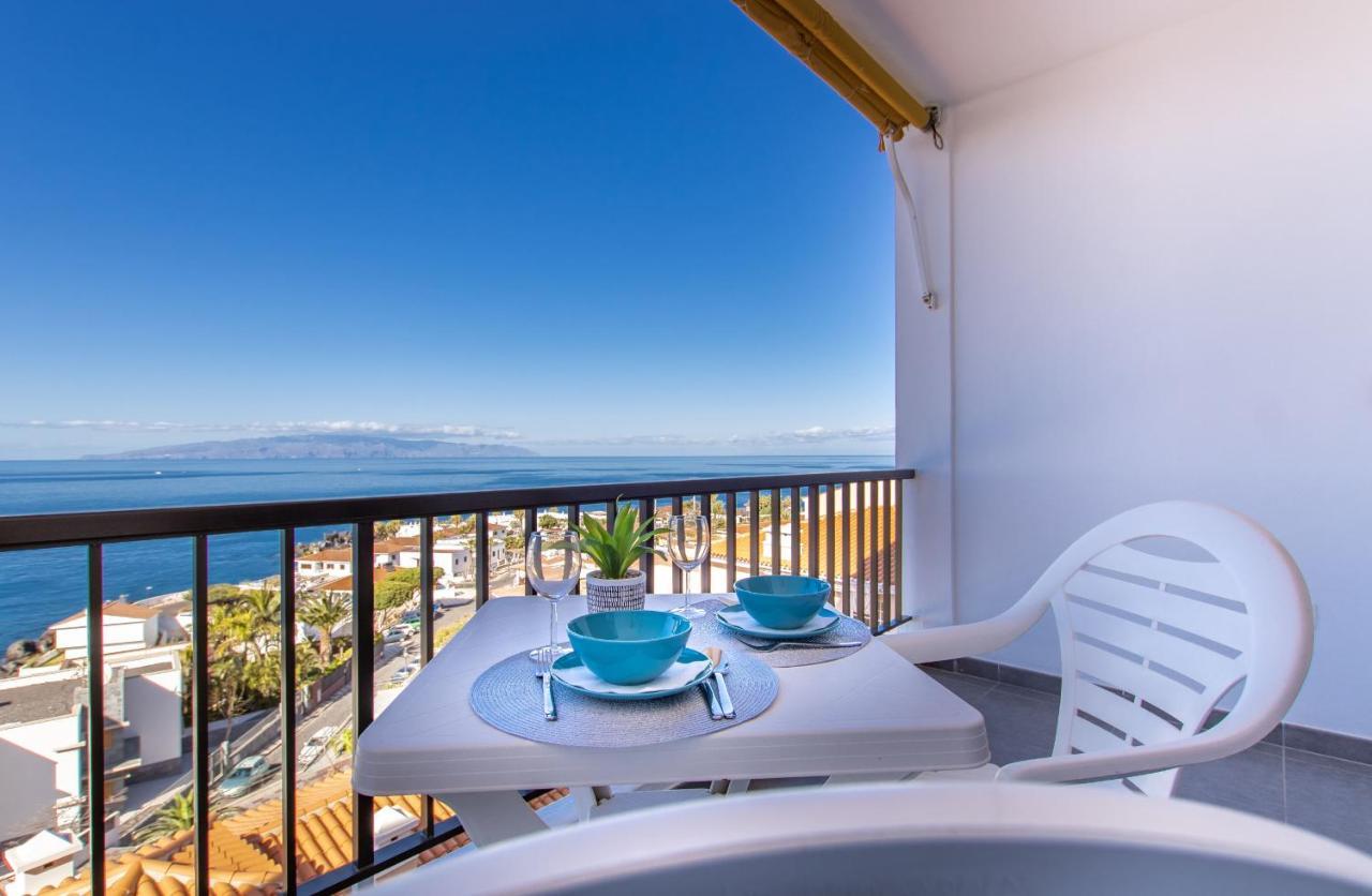 Drilasol Seaview 1A022 Apartman Puerto de Santiago  Kültér fotó