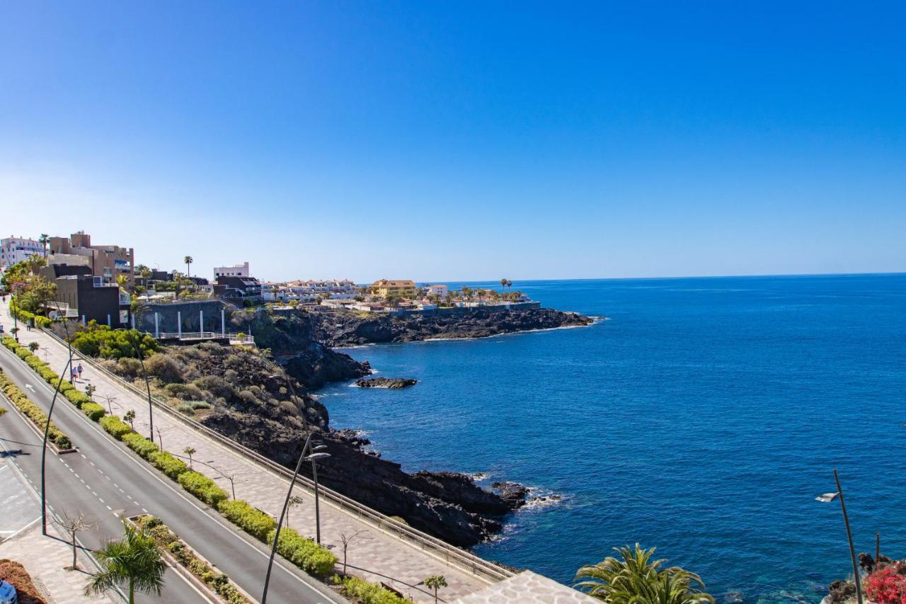 Drilasol Seaview 1A022 Apartman Puerto de Santiago  Kültér fotó