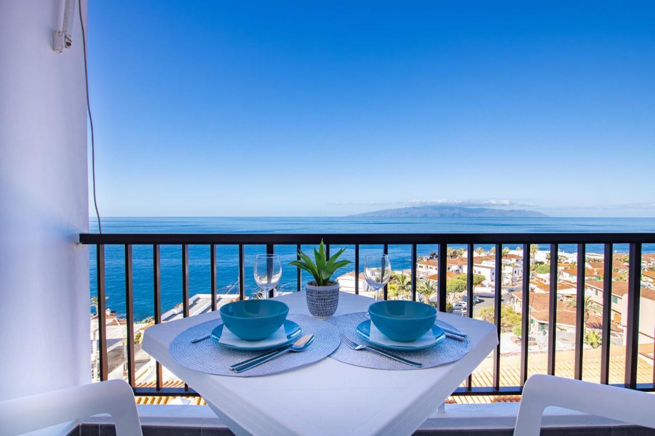 Drilasol Seaview 1A022 Apartman Puerto de Santiago  Kültér fotó