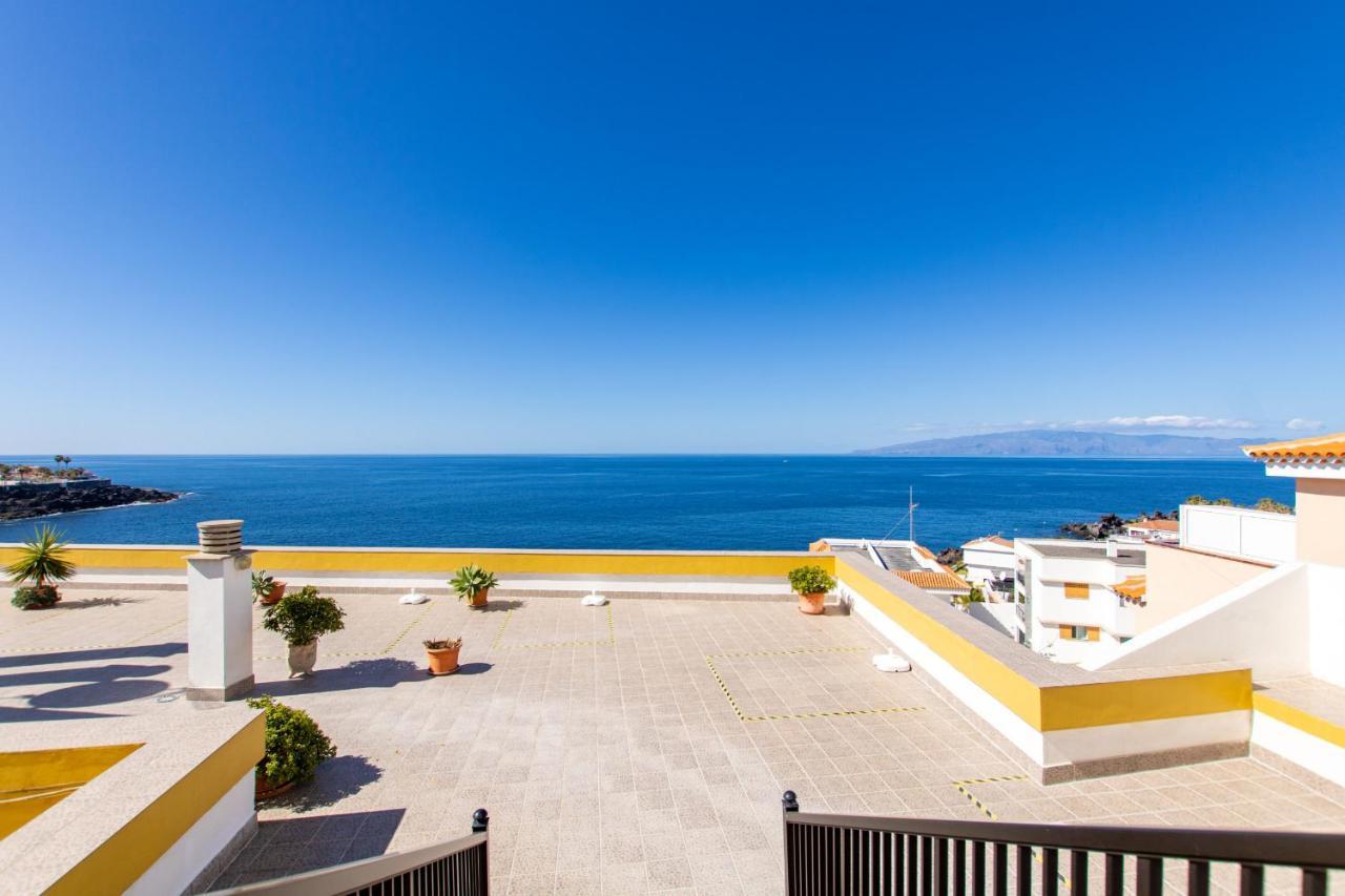 Drilasol Seaview 1A022 Apartman Puerto de Santiago  Kültér fotó