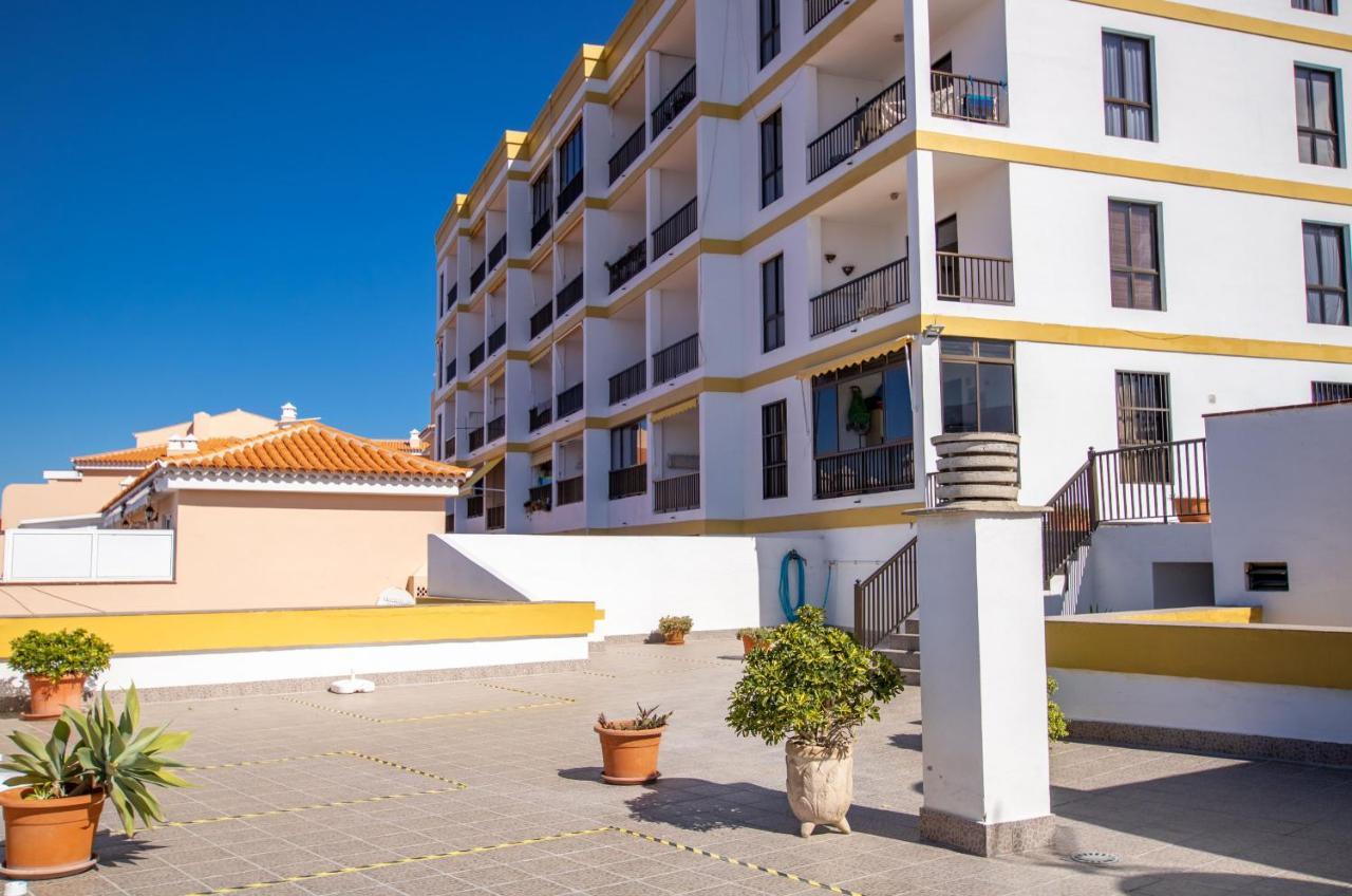 Drilasol Seaview 1A022 Apartman Puerto de Santiago  Kültér fotó