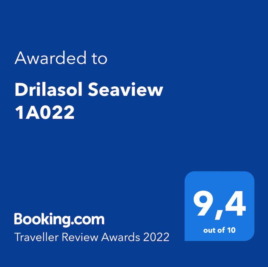 Drilasol Seaview 1A022 Apartman Puerto de Santiago  Kültér fotó
