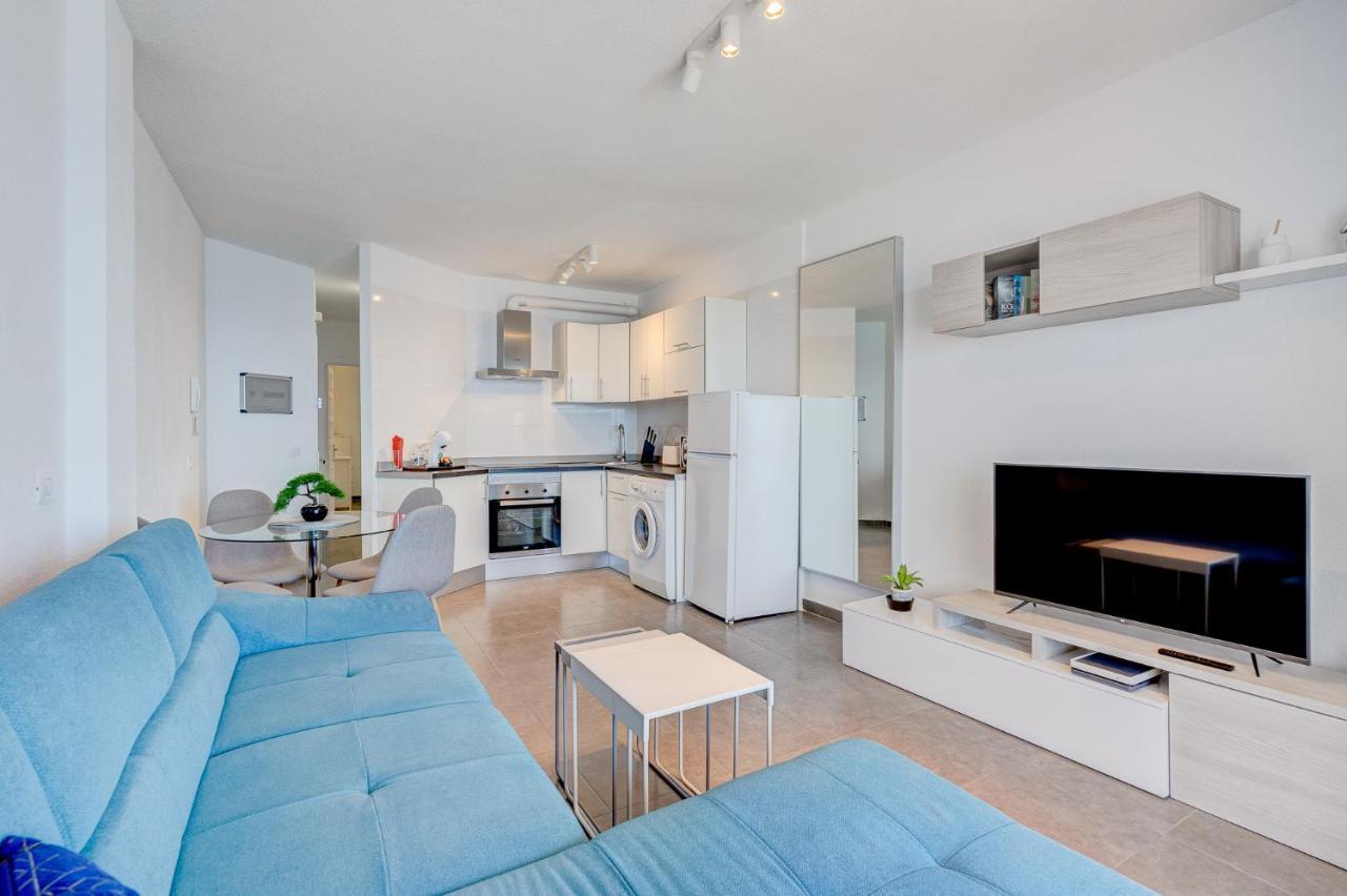 Drilasol Seaview 1A022 Apartman Puerto de Santiago  Kültér fotó