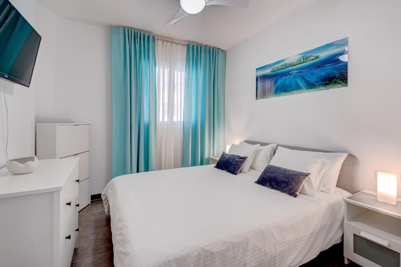 Drilasol Seaview 1A022 Apartman Puerto de Santiago  Kültér fotó