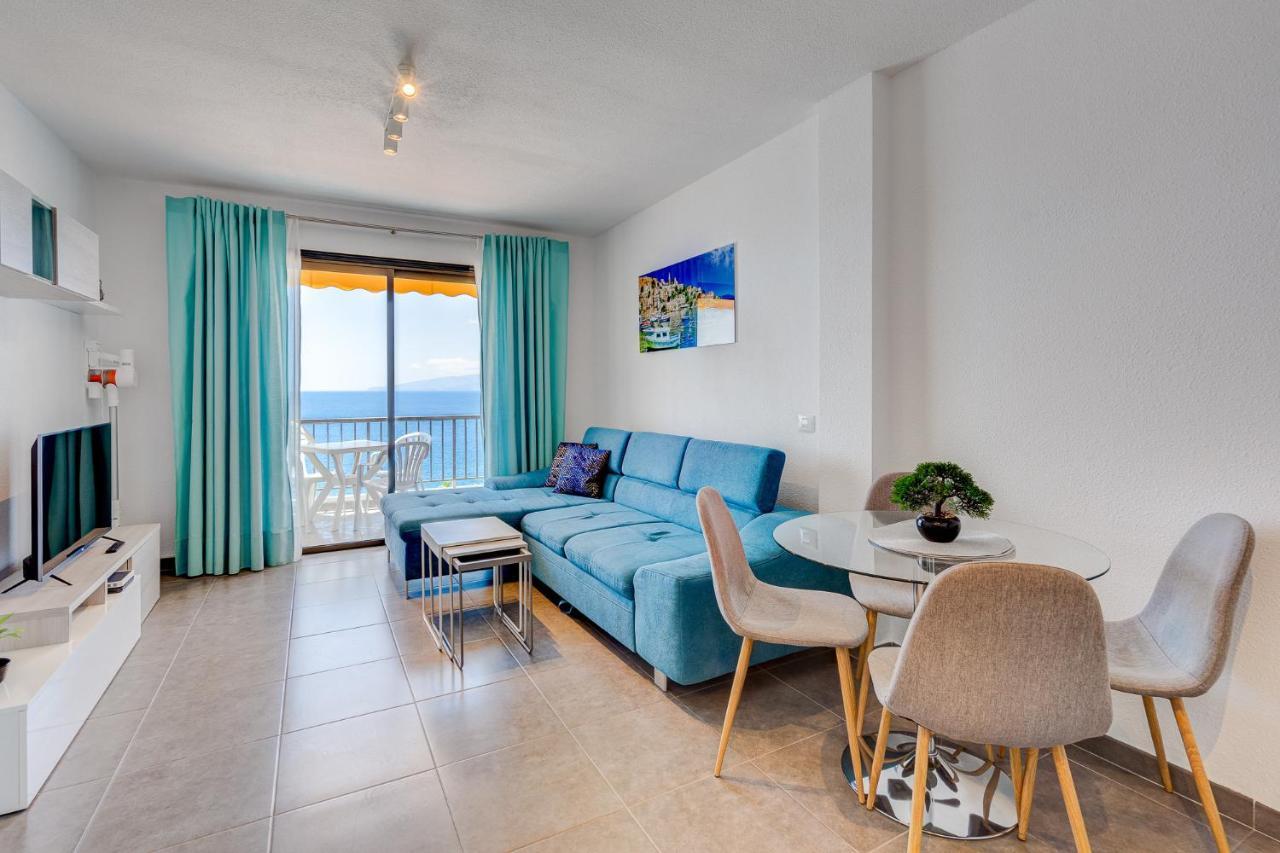Drilasol Seaview 1A022 Apartman Puerto de Santiago  Kültér fotó