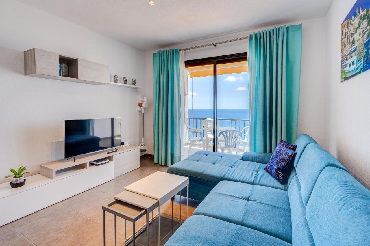 Drilasol Seaview 1A022 Apartman Puerto de Santiago  Kültér fotó