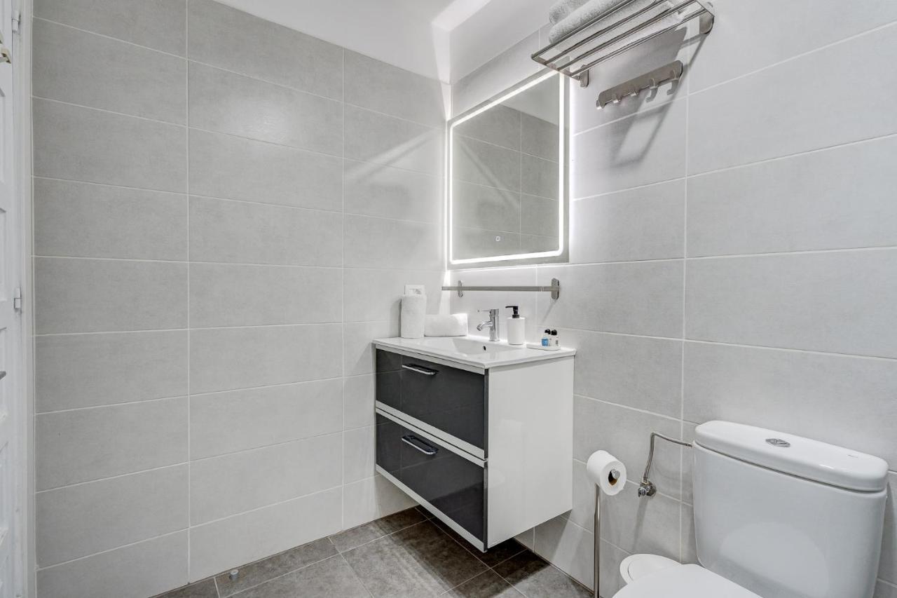 Drilasol Seaview 1A022 Apartman Puerto de Santiago  Kültér fotó