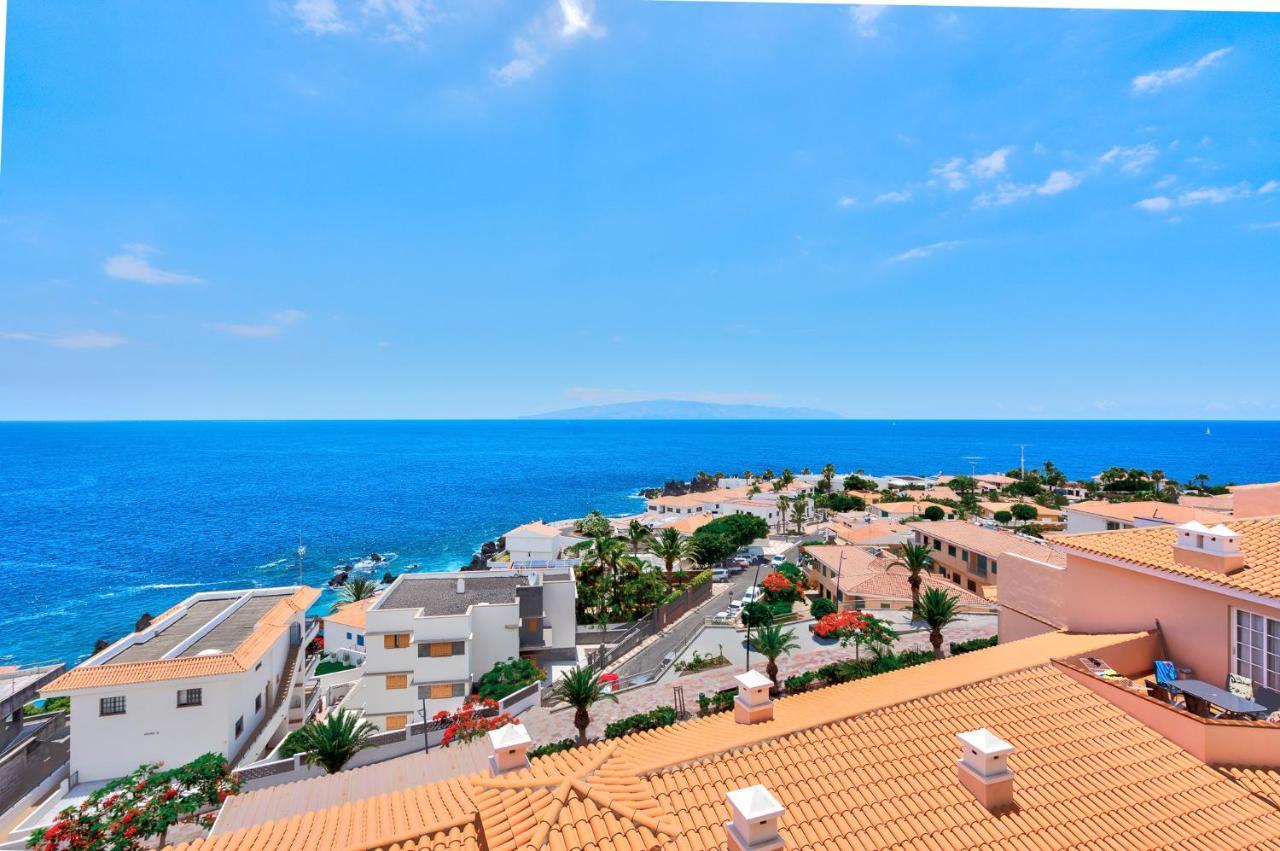 Drilasol Seaview 1A022 Apartman Puerto de Santiago  Kültér fotó