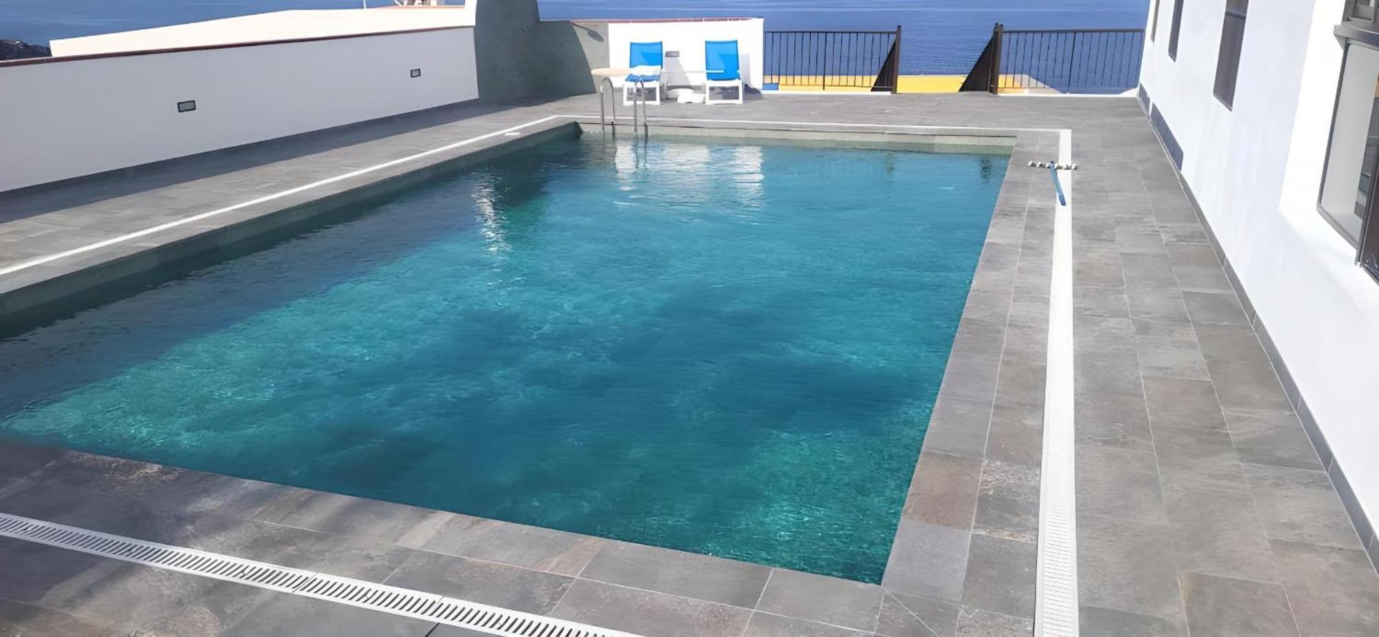 Drilasol Seaview 1A022 Apartman Puerto de Santiago  Kültér fotó